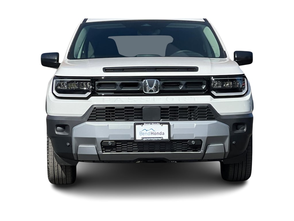 Thumbnail: 2026 Honda Passport - 6