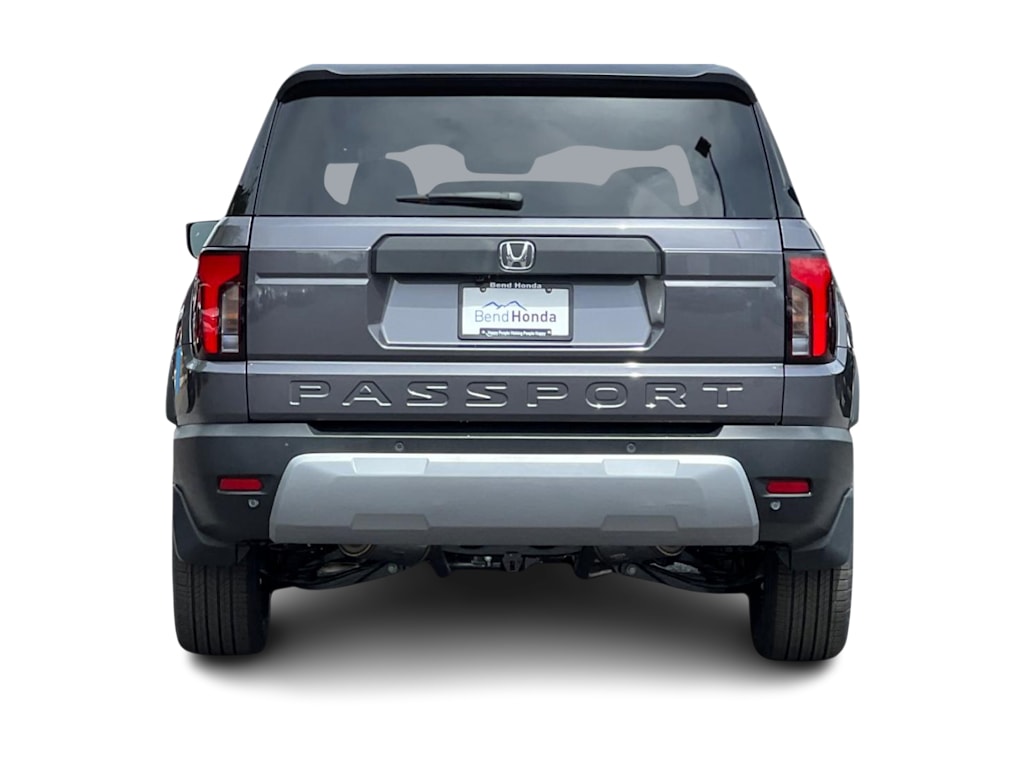 Thumbnail: 2026 Honda Passport - 5