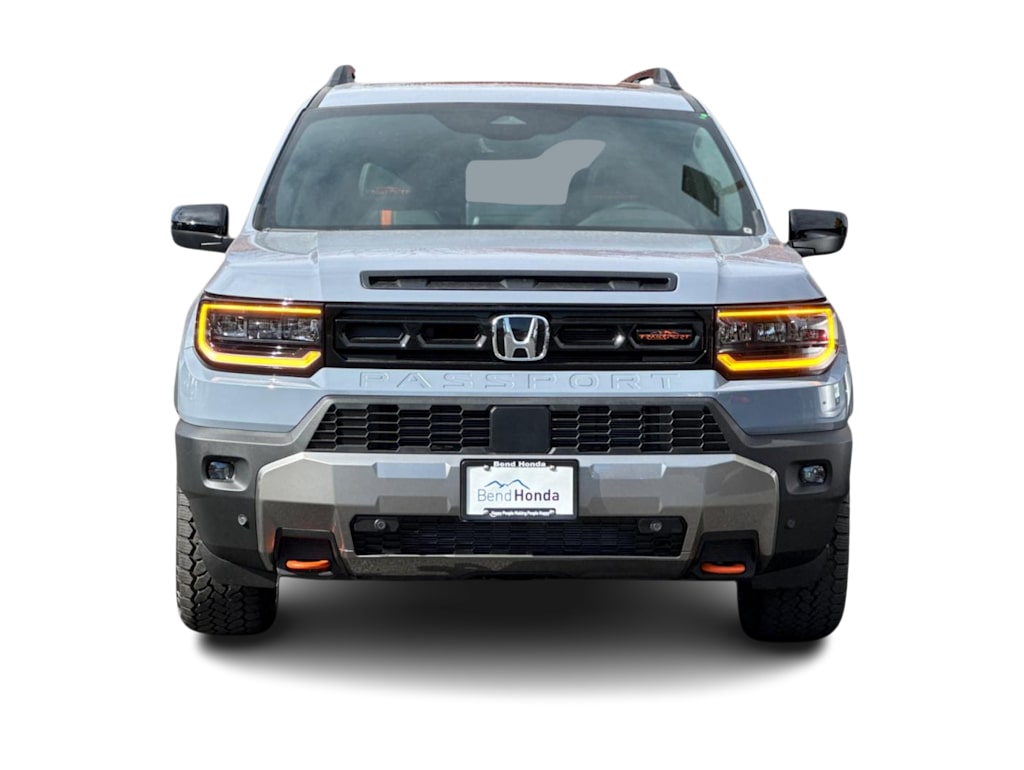 Thumbnail: 2026 Honda Passport - 6