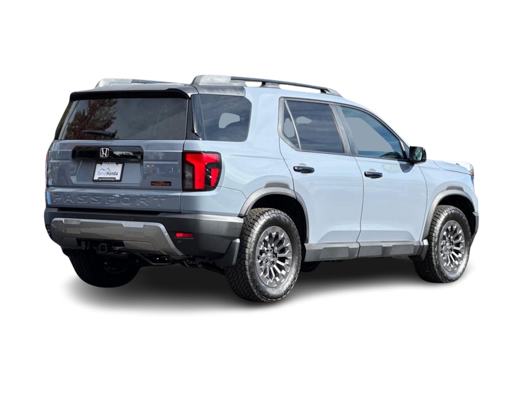 Thumbnail: 2026 Honda Passport - 18