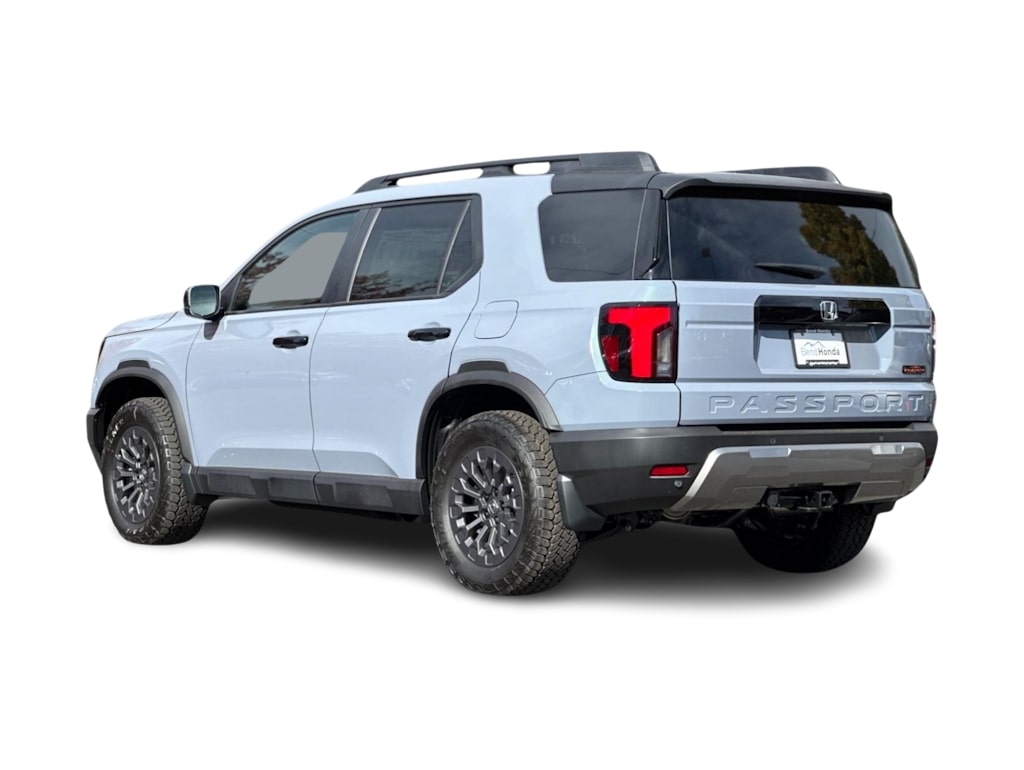 Thumbnail: 2026 Honda Passport - 4