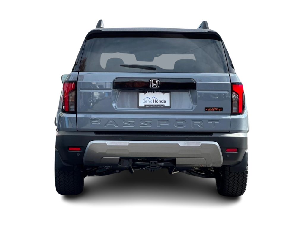 Thumbnail: 2026 Honda Passport - 5