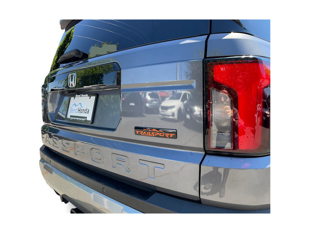 Thumbnail: 2026 Honda Passport - 16