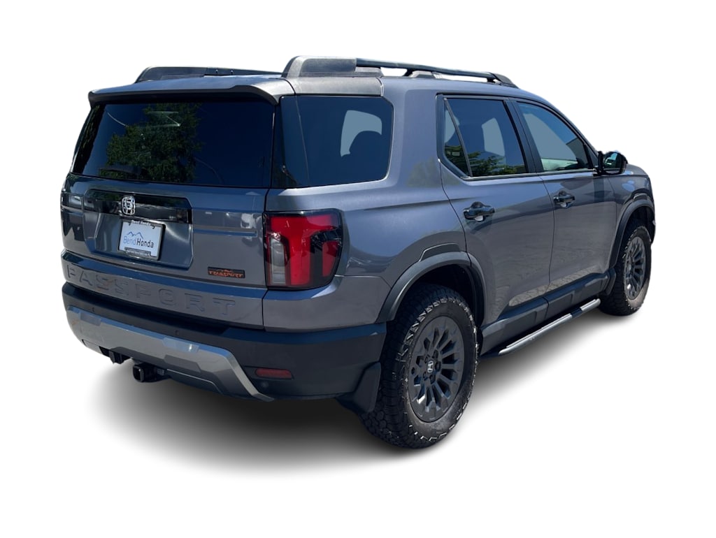 Thumbnail: 2026 Honda Passport - 13