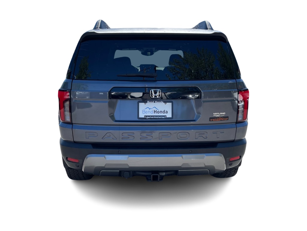 Thumbnail: 2026 Honda Passport - 5