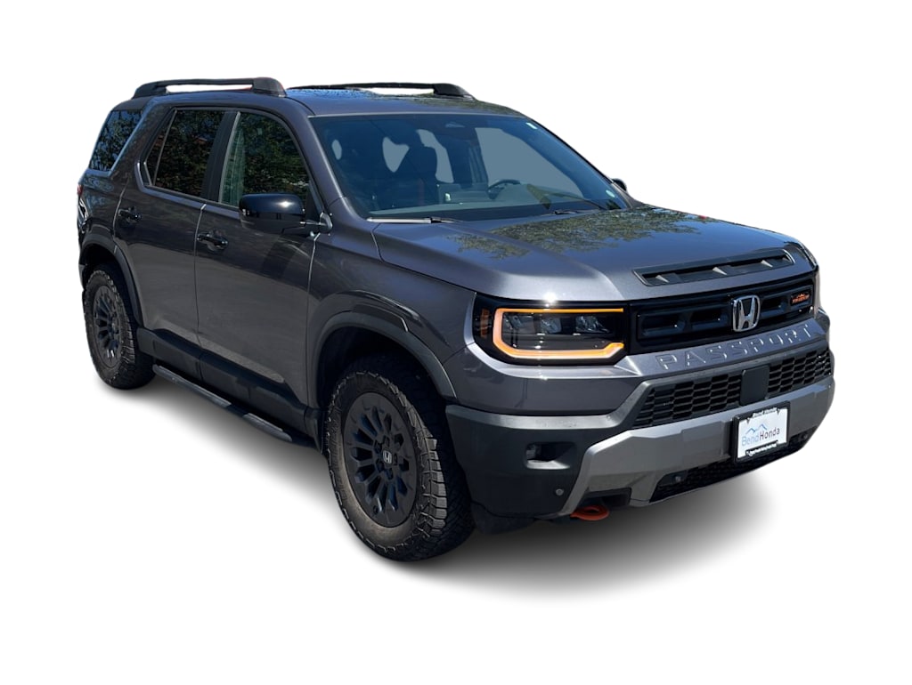 Thumbnail: 2026 Honda Passport - 15