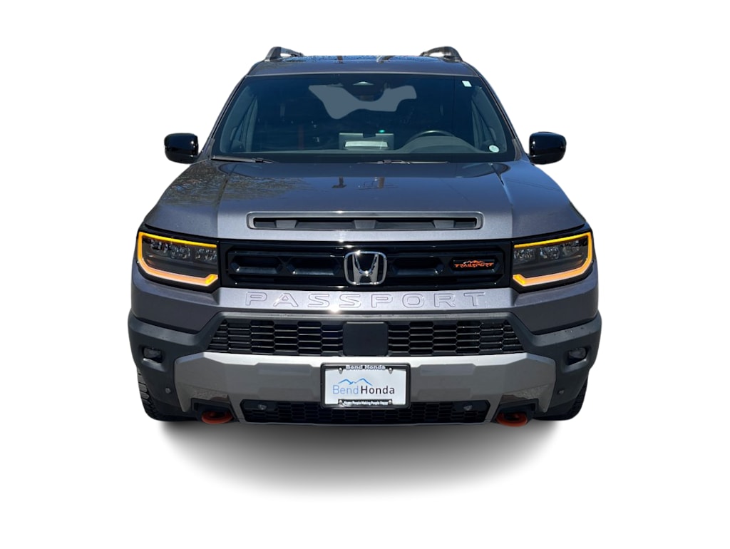 Thumbnail: 2026 Honda Passport - 6