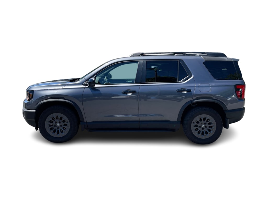 Thumbnail: 2026 Honda Passport - 3
