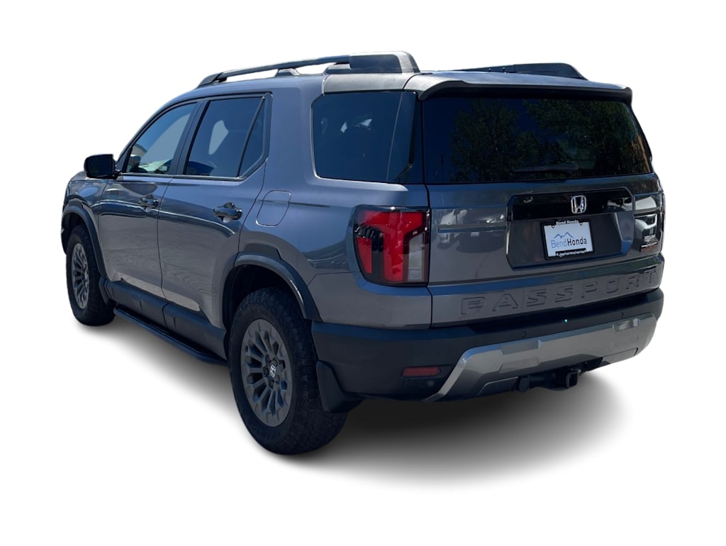 Thumbnail: 2026 Honda Passport - 4