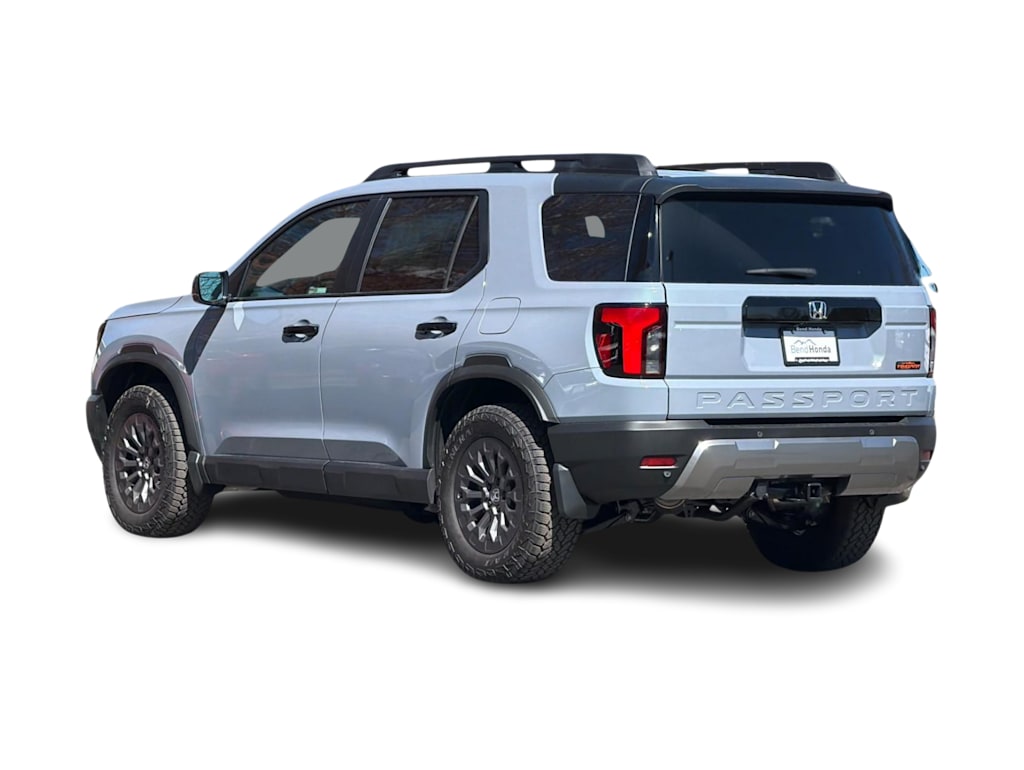 Thumbnail: 2026 Honda Passport - 4