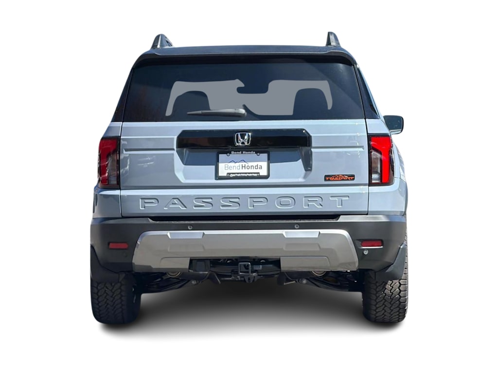Thumbnail: 2026 Honda Passport - 5