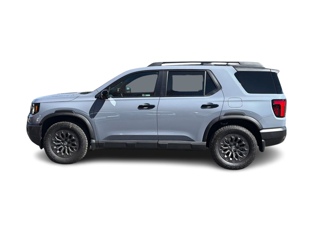 Thumbnail: 2026 Honda Passport - 3
