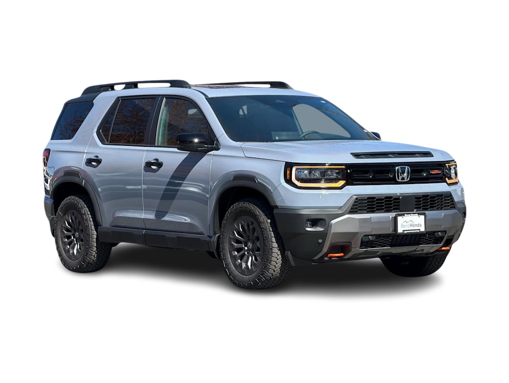 Thumbnail: 2026 Honda Passport - 20