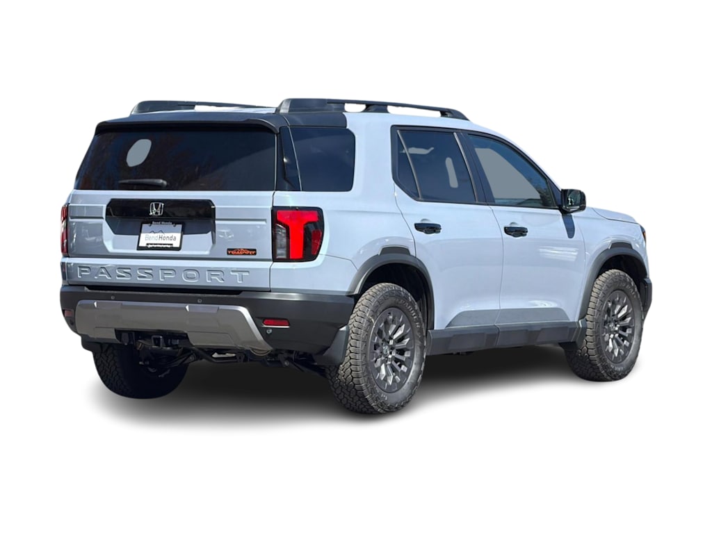 Thumbnail: 2026 Honda Passport - 18