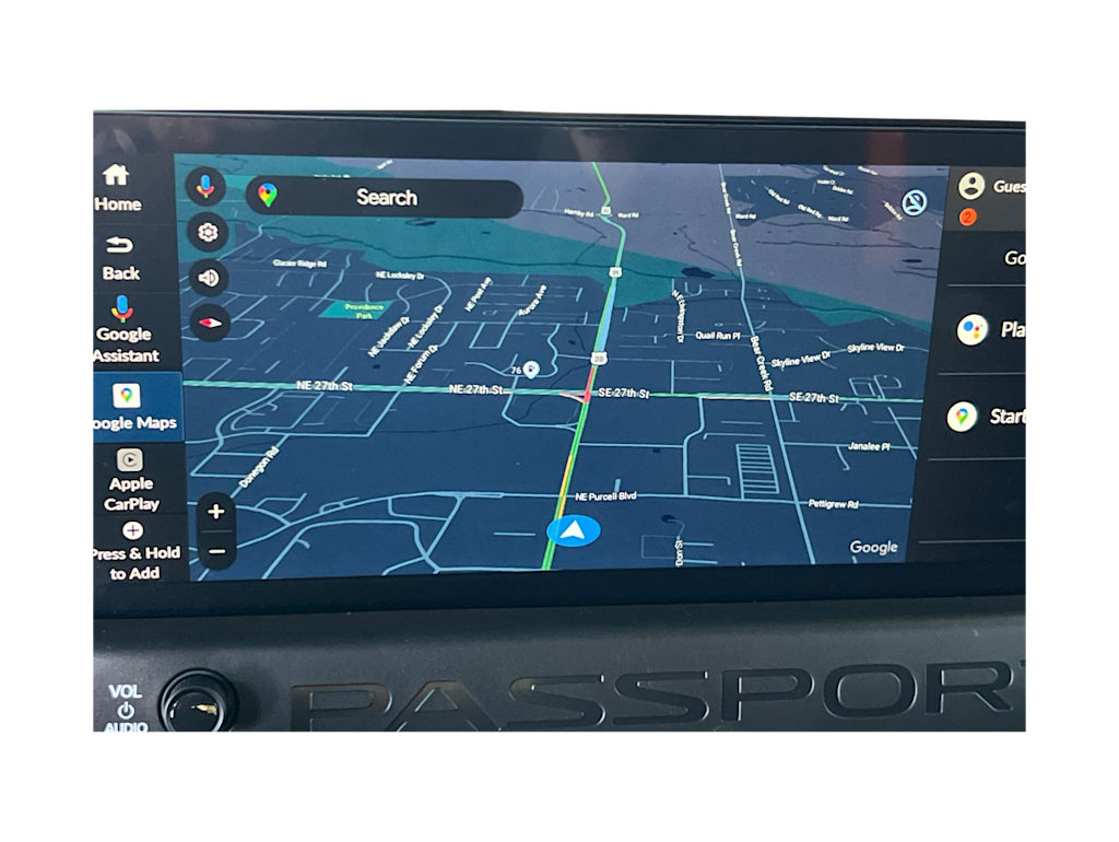 Thumbnail: 2026 Honda Passport - 24