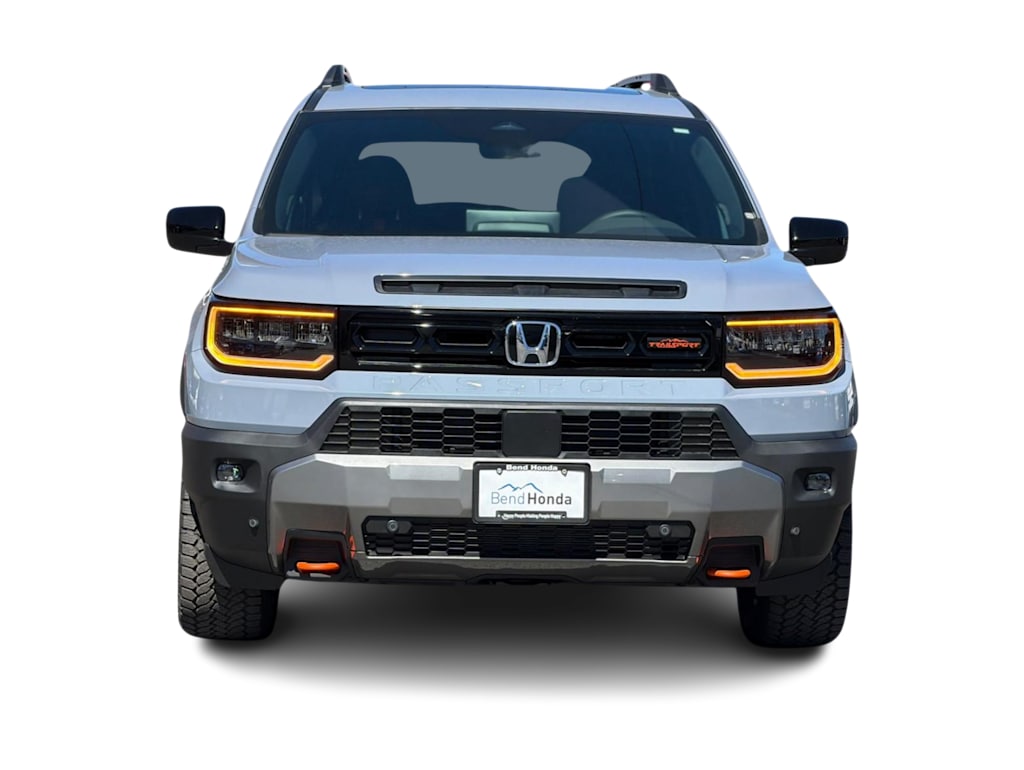 Thumbnail: 2026 Honda Passport - 6