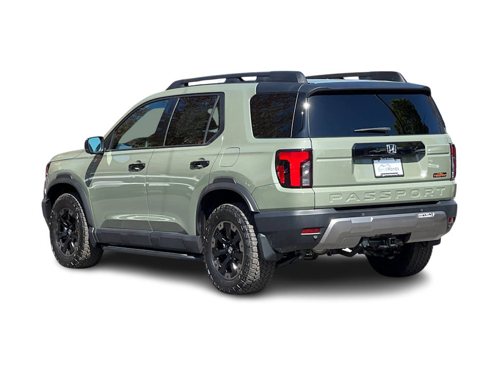 Thumbnail: 2026 Honda Passport - 3