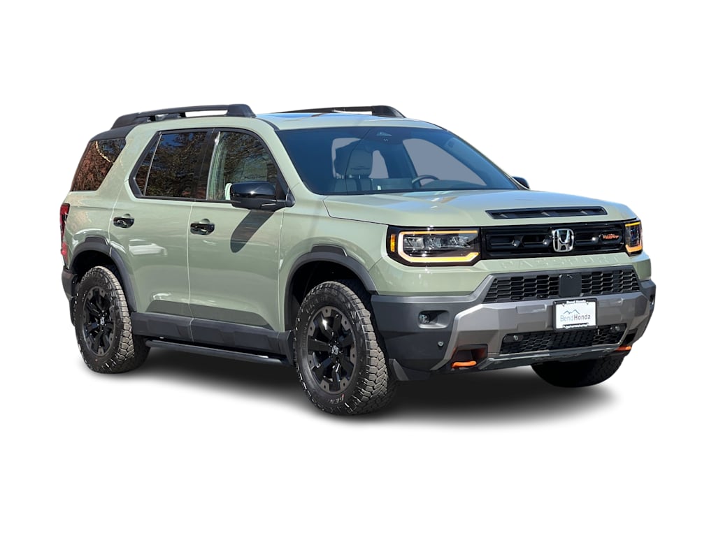 Thumbnail: 2026 Honda Passport - 11