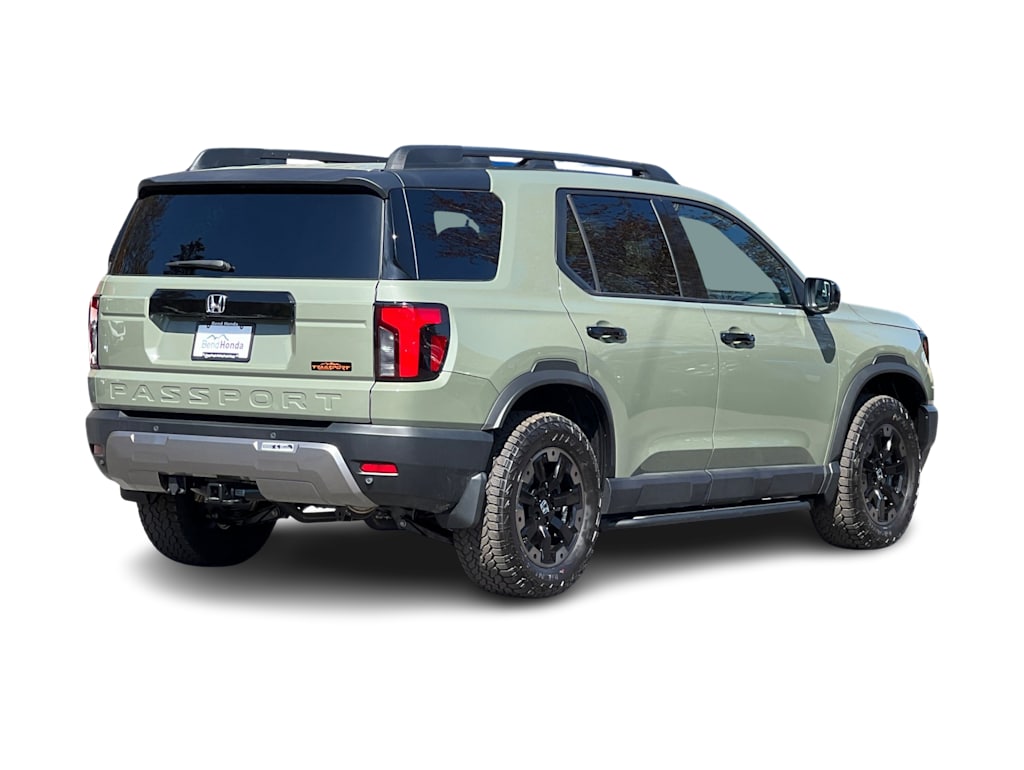 Thumbnail: 2026 Honda Passport - 9