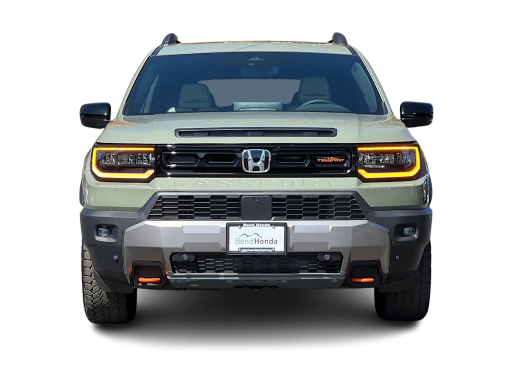 Thumbnail: 2026 Honda Passport - 5