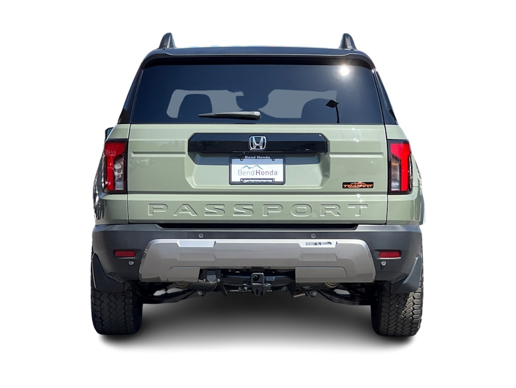Thumbnail: 2026 Honda Passport - 4