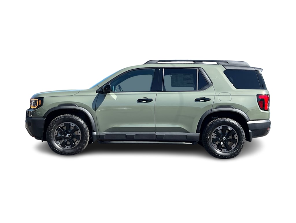 Thumbnail: 2026 Honda Passport - 2