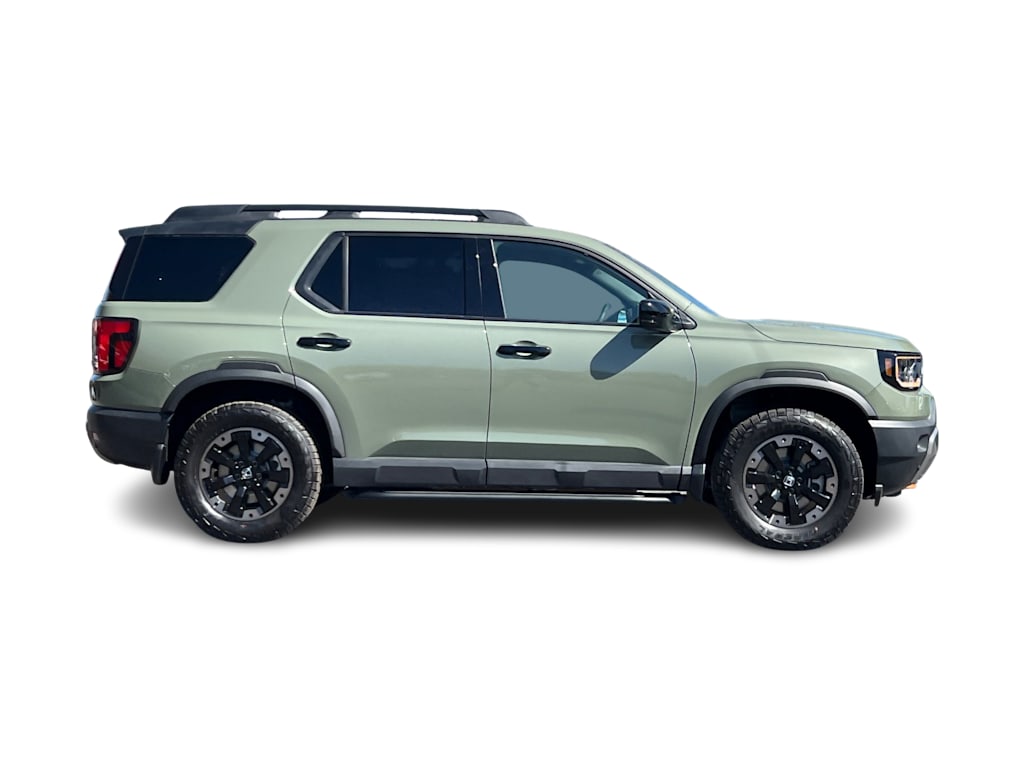 Thumbnail: 2026 Honda Passport - 10