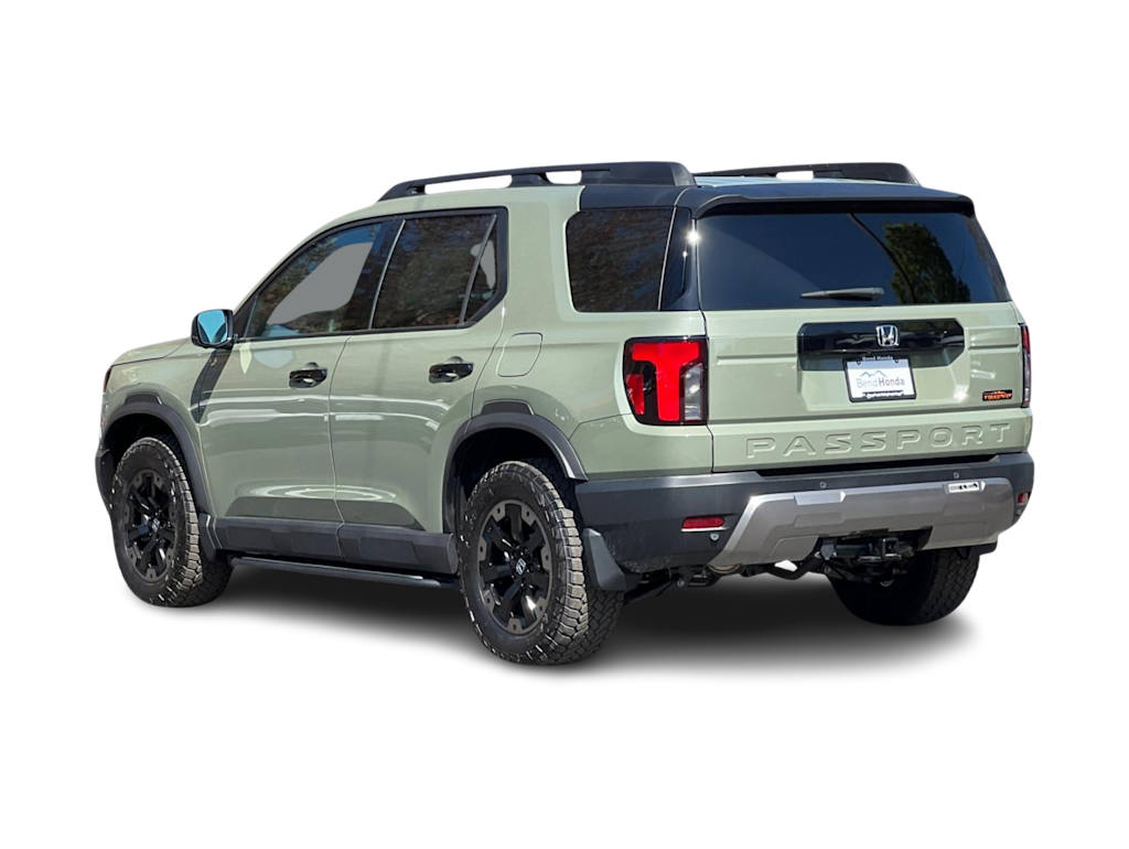 Thumbnail: 2026 Honda Passport - 4