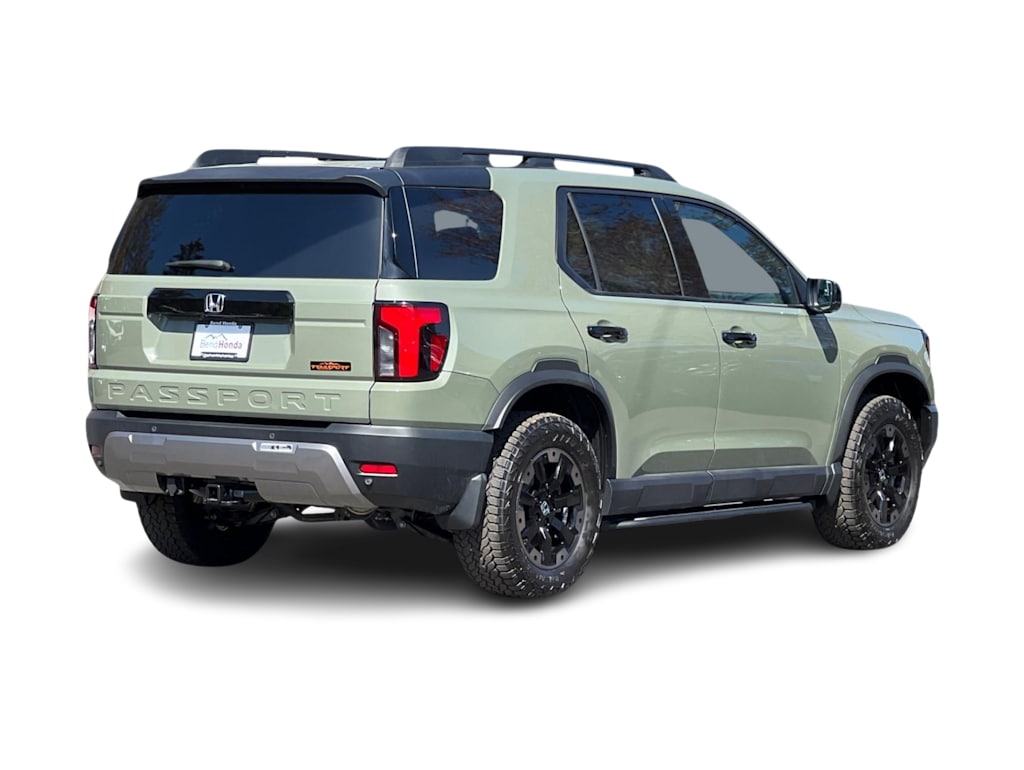 Thumbnail: 2026 Honda Passport - 16