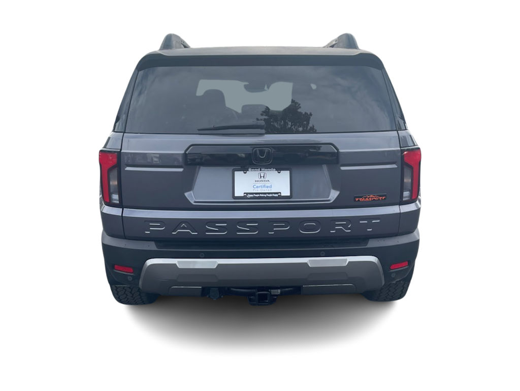 Thumbnail: 2026 Honda Passport - 5