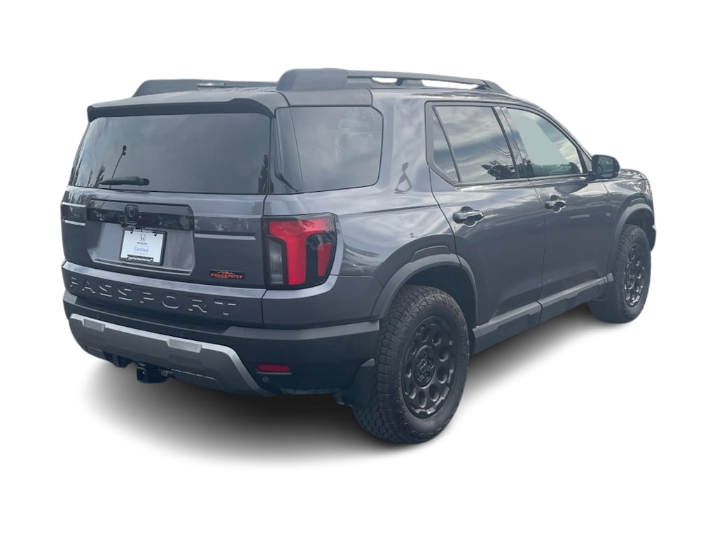 Thumbnail: 2026 Honda Passport - 13