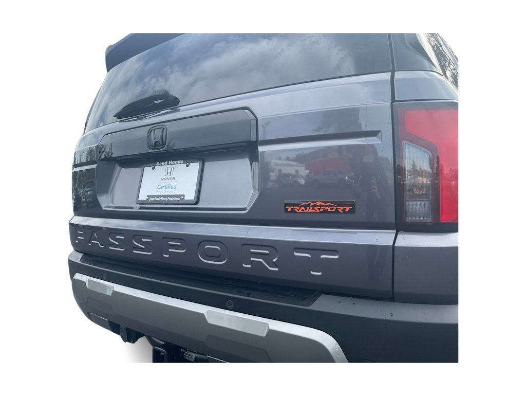 Thumbnail: 2026 Honda Passport - 16