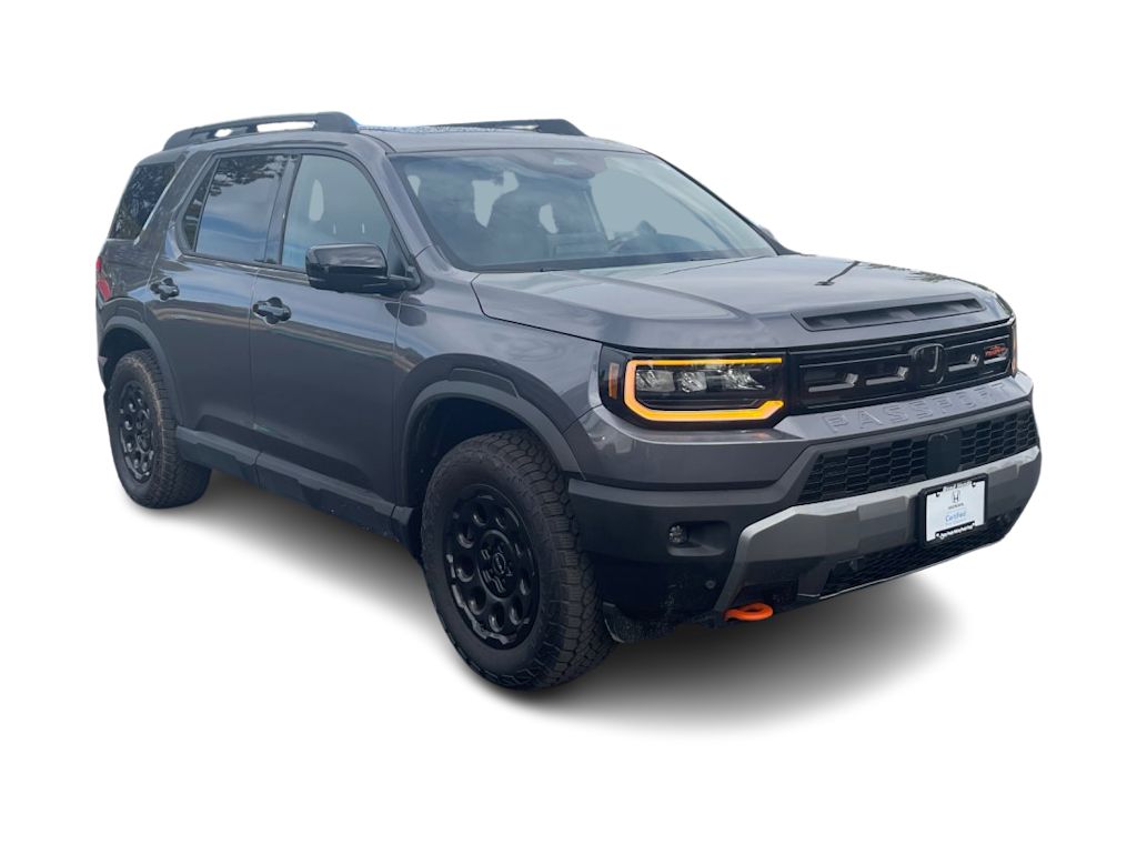 Thumbnail: 2026 Honda Passport - 15