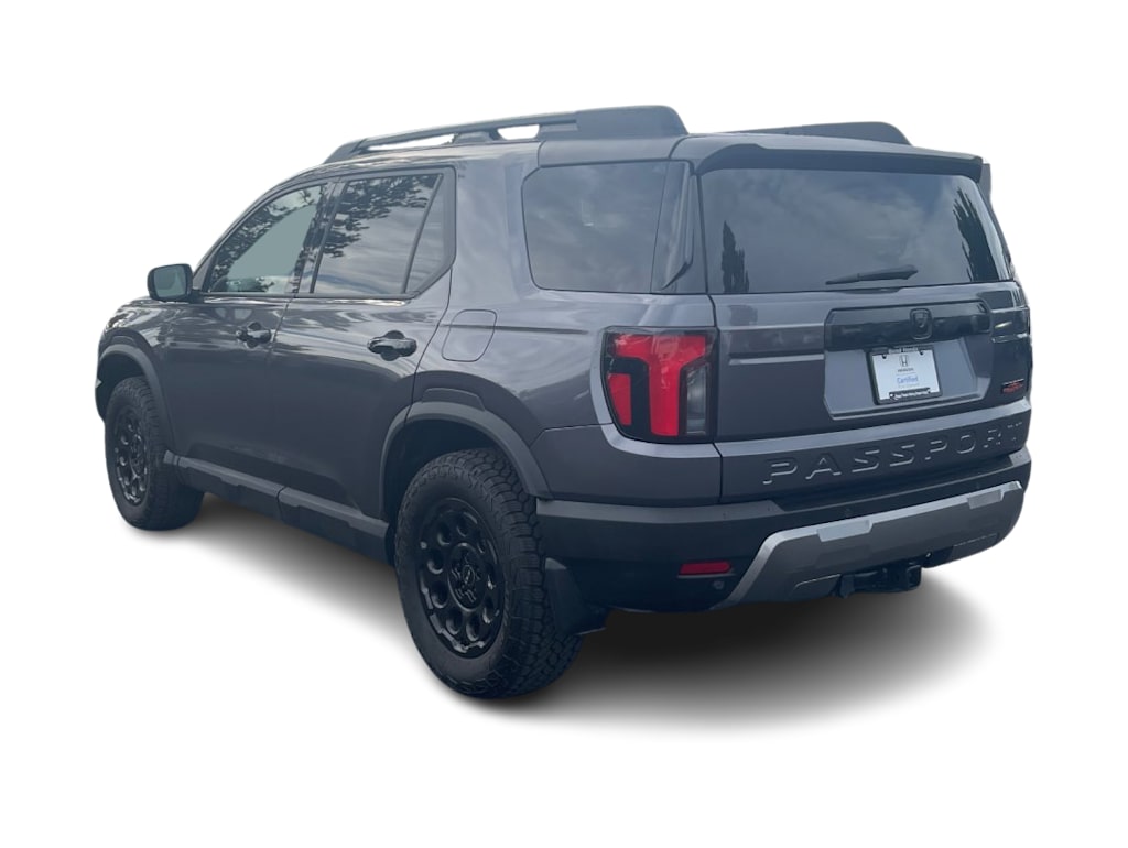 Thumbnail: 2026 Honda Passport - 4