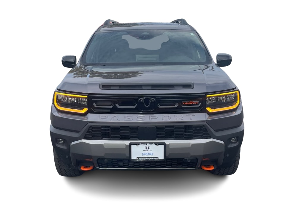 Thumbnail: 2026 Honda Passport - 6