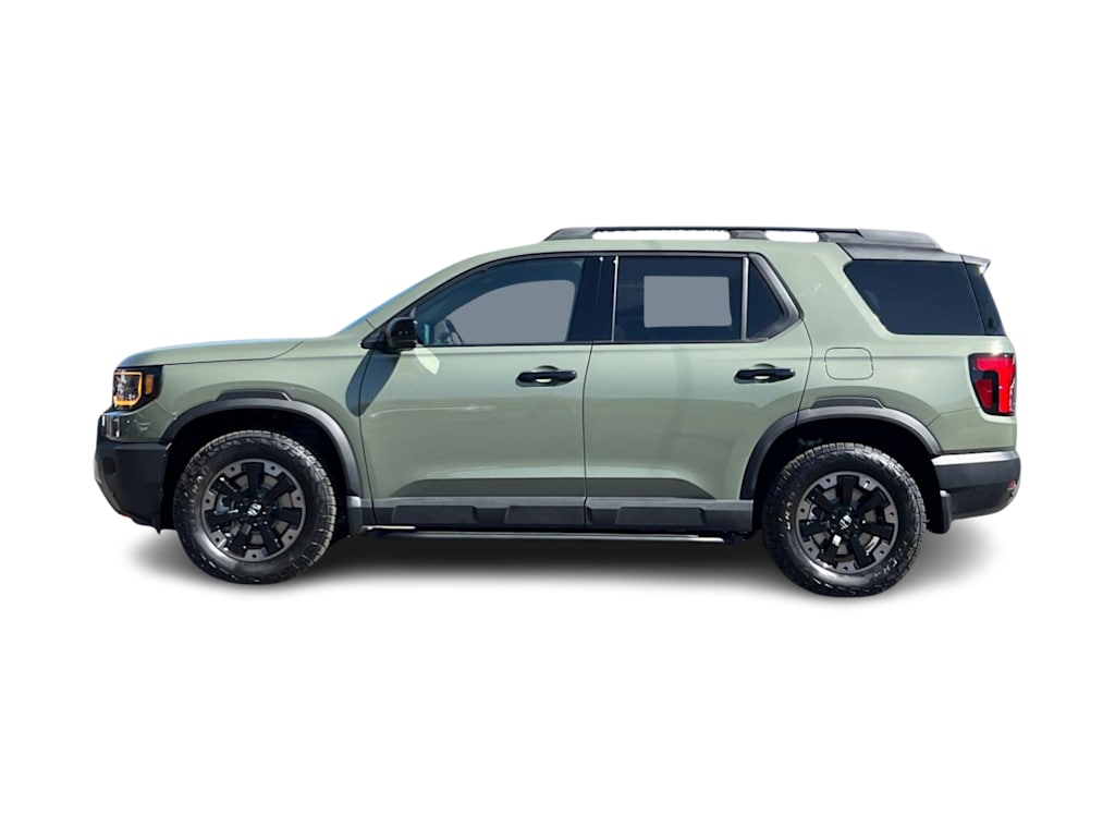 Thumbnail: 2026 Honda Passport - 3