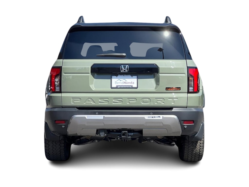 Thumbnail: 2026 Honda Passport - 5