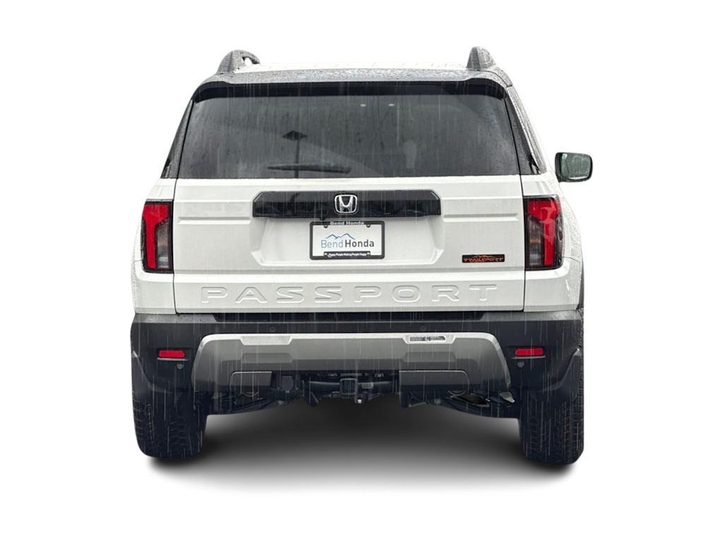 Thumbnail: 2026 Honda Passport - 5