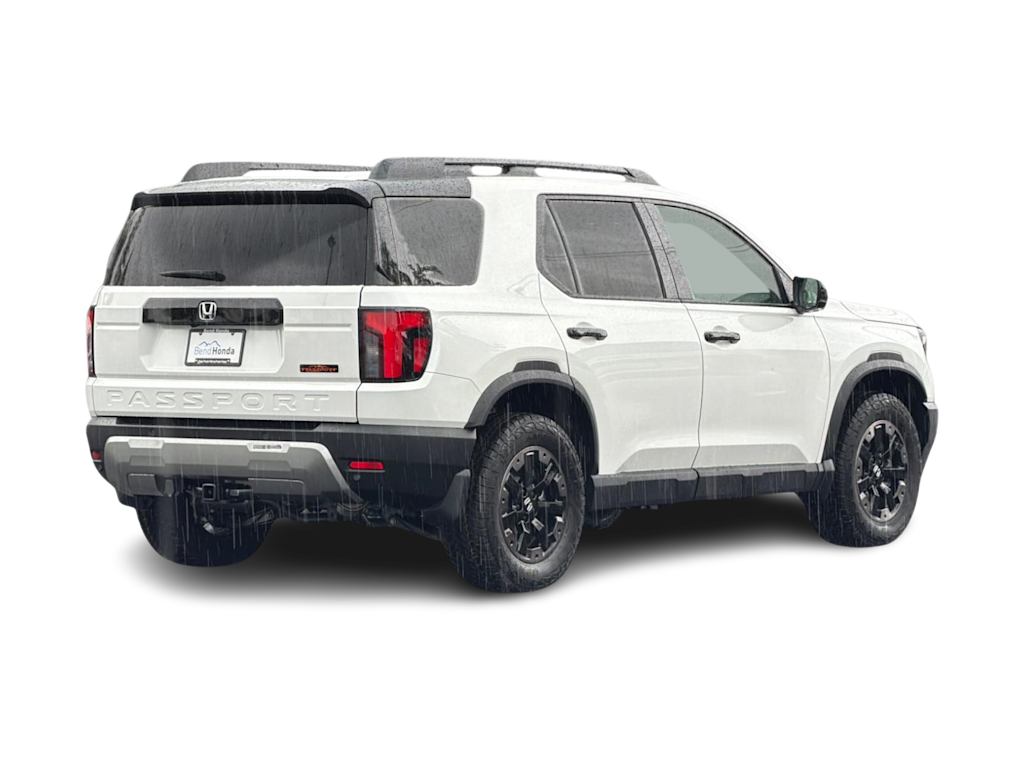 Thumbnail: 2026 Honda Passport - 16