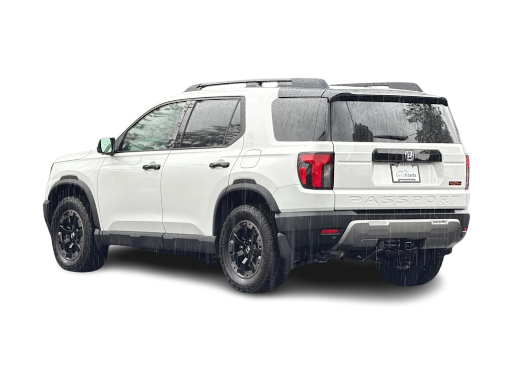 Thumbnail: 2026 Honda Passport - 4