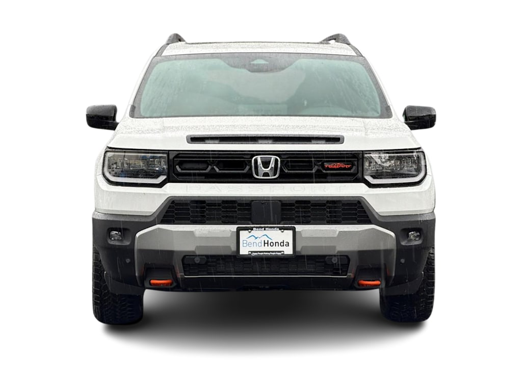 Thumbnail: 2026 Honda Passport - 6