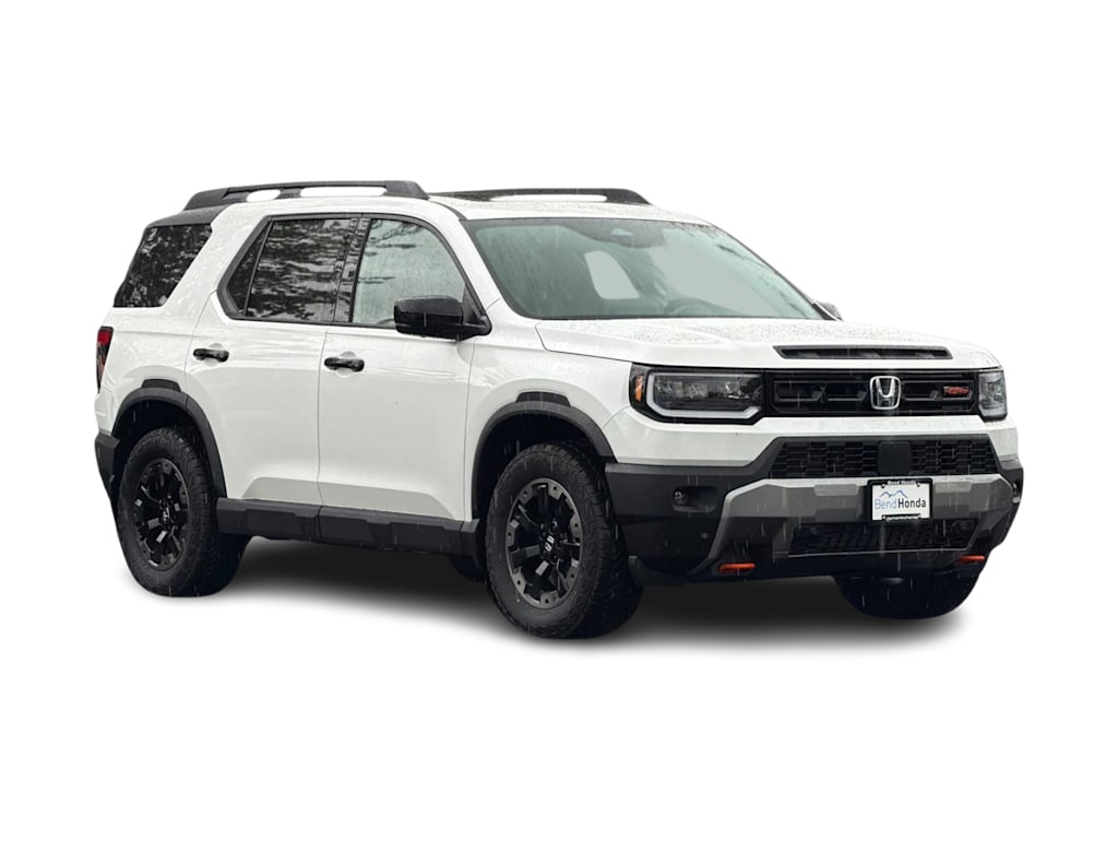 Thumbnail: 2026 Honda Passport - 18