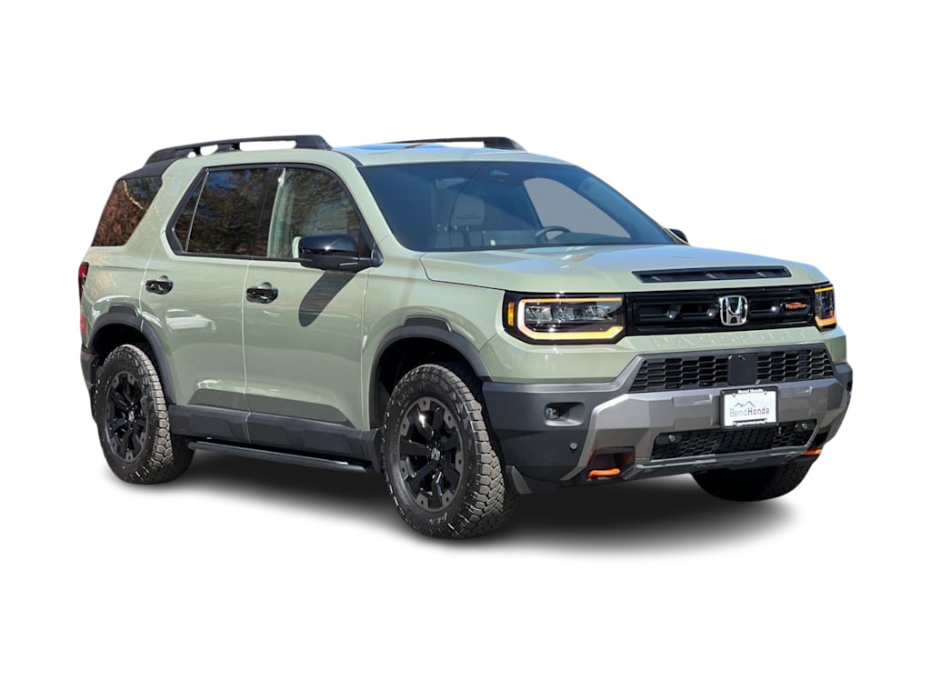Thumbnail: 2026 Honda Passport - 18