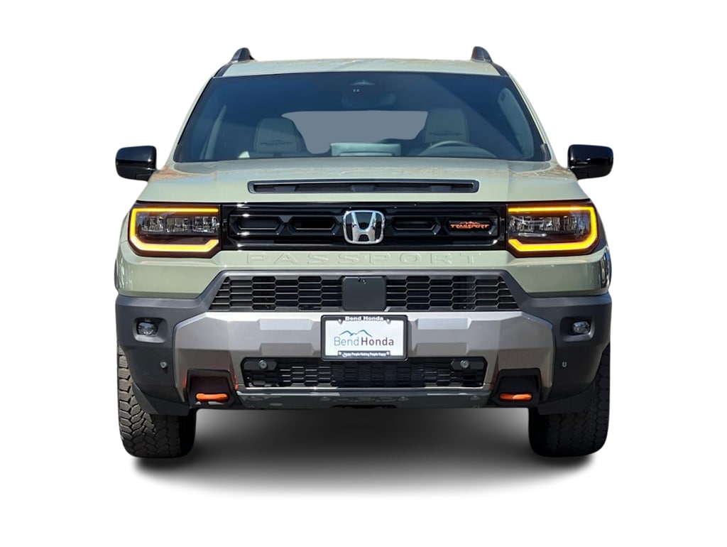 Thumbnail: 2026 Honda Passport - 6