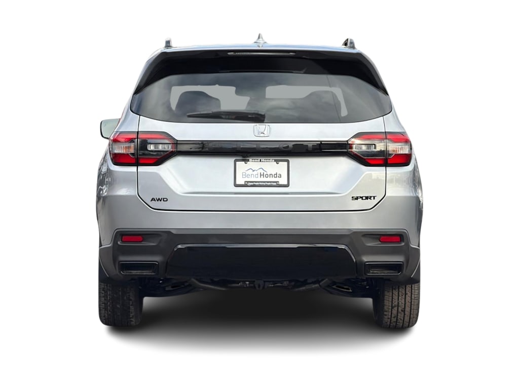 Thumbnail: 2026 Honda Pilot - 5
