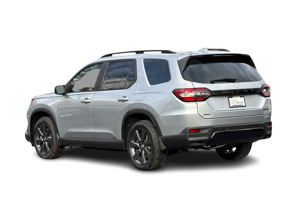 Thumbnail: 2026 Honda Pilot - 4