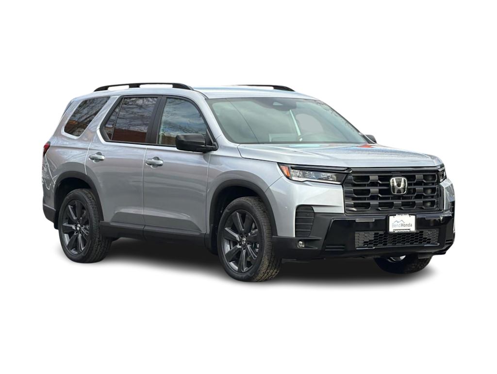 Thumbnail: 2026 Honda Pilot - 19