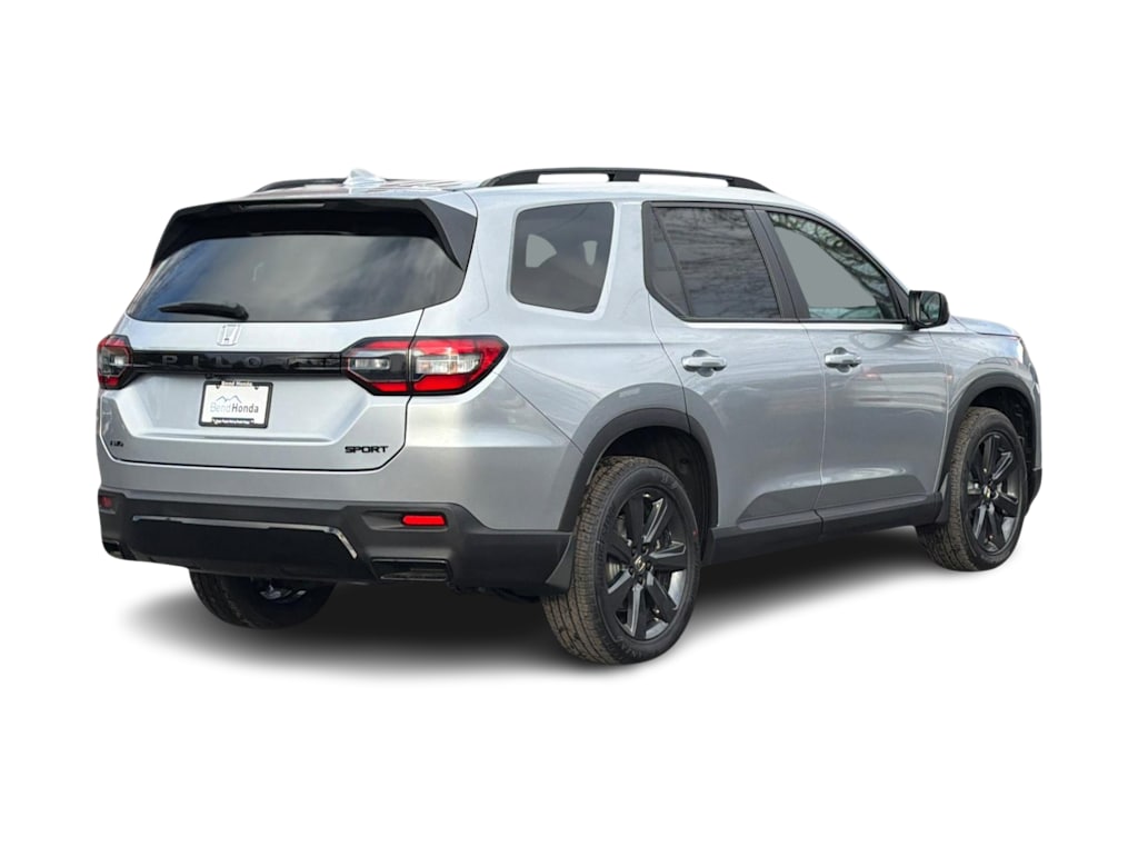 Thumbnail: 2026 Honda Pilot - 18
