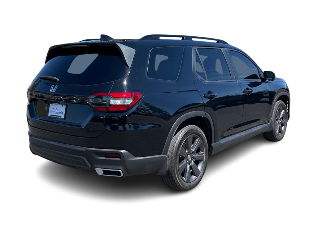 Thumbnail: 2025 Honda Pilot - 13