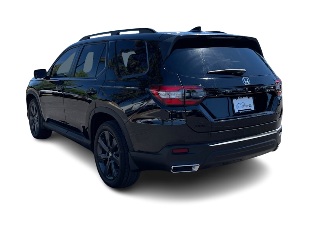 Thumbnail: 2025 Honda Pilot - 4